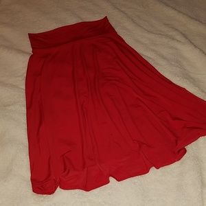 Lularoe Azure Skirt